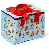 Puckator Foodiemals RPET Duurzame Koeltas Lunchtas