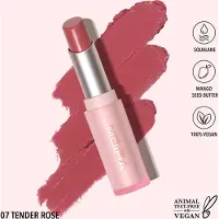 Moira Signature Lipstick 007 Tender Rose