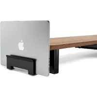 Alberenz Laptophouder voor monitorverhoger