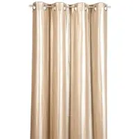2lif Kiev gordijn goud 135x260cm