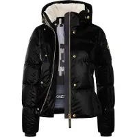 Bogner Hella-D Wintersportjas Dames Black 38