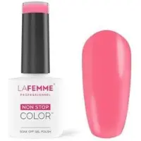 La Femme Gel Polish UV-LED/ HEMA free/ Vegan/ 7Free/ H032/ Pink Power