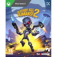 Destroy All Humans 2 Reprobed Xbox Series X en Xbox One