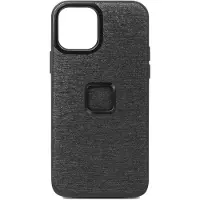Peak Design Mobile Everyday Fabric Case - iPhone 13 Pro Max - Charcoal
