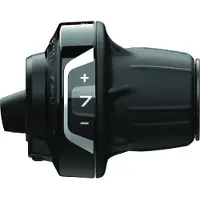 Shimano versteller revoshift rv400 7v rechts 2050mm zwart