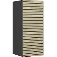 Vicco Fame-Line Hangkast – 30 cm Eiken paneel