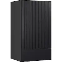 Vicco Fame-Line Hangkast – 40 cm Zwart gestreept