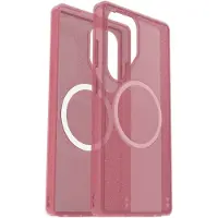 Otterbox Symmetry MagSafe Galaxy S25 Ultra Hoesje Roze