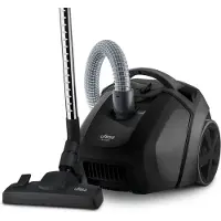 Ufesa Stofzuiger met zak - - AC3090 - 900W - Capaciteit 3,5L - Telescopische buis