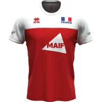 Errea Jersey France Brandon Maif 2024/25