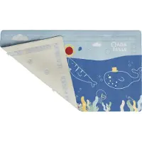 Badabulle Badmat met Thermometer Zeedieren