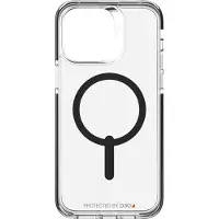 GEAR4 Santa Cruz MagSafe iPhone 14 Pro Max Hoesje Zwart