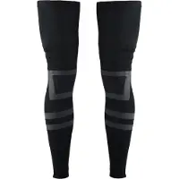 Craft Beenwarmer Seamless Leg Warmer Black-XL / XXL
