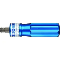 Gedore 755-03 Momentschroevendraaier 0.27 - 1.35 Nm DIN EN ISO 6789