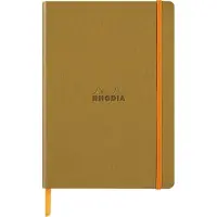 Rhodia Notitieboekjes en schriften Rho (A5, Hardcover)