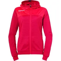 Kempa Sportjas rood / wit
