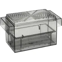 Europet Bernina Afzetkastje 3 In 1 Guppy Tank - Kweekbakken - 16x8x8 cm