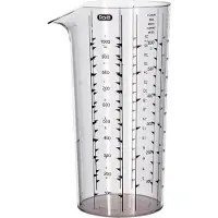 Mepal Maatbeker Margrethe Clear 1,0L