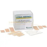 LEINA-WERKE Elastische beige pleister 1 m x 6 cm