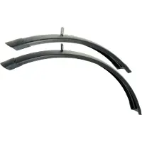 Pletscher Garde-boues en aluminium Fender sport r60