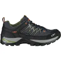CMP Lage schoen 'Rigel Low WP' grijs