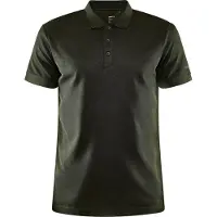Craft Polo Men Core Unify Polo Shirt Woods Melange-XXL