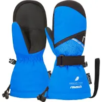 Reusch Sporthandschoenen 'Kaden' royal blue/koningsblauw / zwart