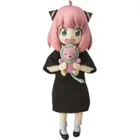 Tamashii Nations Spy x Family S.H. Figuarts actiefiguur: Anya Forger, casual outfit, versie. 8 cm