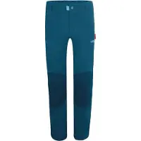 TROLLKIDS - Kids Hammerfest Pants Pro Slim Fit - Trekkingbroek 158, blauw