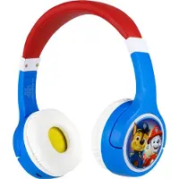 Upcoming Minds Ekids - Paw Patrol Bluetooth Headphones
