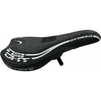 Insight Pivotal Pro Padded zadel Zwart / Wit