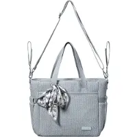 Babyono Baby Ono Grijs Carmen Luiertas 1571/03