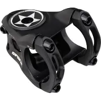Spank Split 31.8 Stem - shotpeen black