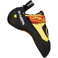 Scarpa - Drago - Klimschoenen 36, geel