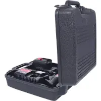 Ks Tools 515.4110, 7000 omwentelingen per minuut, 11,5 cm, Accu, 4 Ah