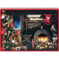 Gedore GEDOREred R49013033 GEDOREred Adventskalender 2024 Werkzeugkoffer 33-teilig
