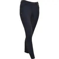 Euro-Star Rijbroek Carina Full Grip Navy - 44
