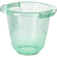 Tummy Tub Bath Bucket Groen 38 x 33 cm