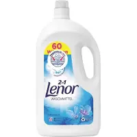 Lenor - Wasmiddel - Vloeibaar Wasmiddel - April Fresh - 60wb/3,3L