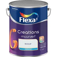 Flexa - Creations Muurverf Zijdemat - Sn.01.87 - Mengverf - 5 L