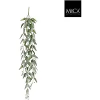 Mica Decorations Eucalyptus Hangend Groen - 117 x 20 x 4 cm