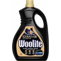 Woolite Wasmiddel Black Met Keratine 25 Wasbeurten 1,5 Liter