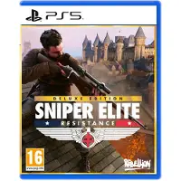 Sniper Elite: Resistance - Deluxe Edition - PS5