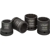 Vigor V5024 Doppenset