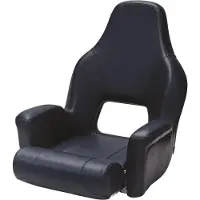 VETUS Major Seat Zilver