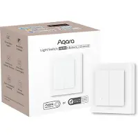 Aqara Light Switch H2 | 4 knoppen | Wit