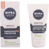 Nivea Vochtinbrengende crème zonder Alcohol Men Sensitive