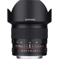 Samyang 10mm f/2.8 ED AS NCS CS (Sony E)