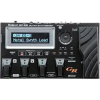 Roland GR55S-BK Guitar and Bass Synthesizer (No Pickup)