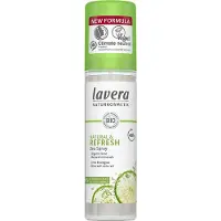 Lavera Deodorant spray natural & refresh EN-IT 75 ml